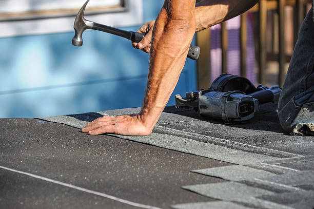Reliable Storm Damage Roof Repair contractor in Oquawka, IL by Norken Roofing